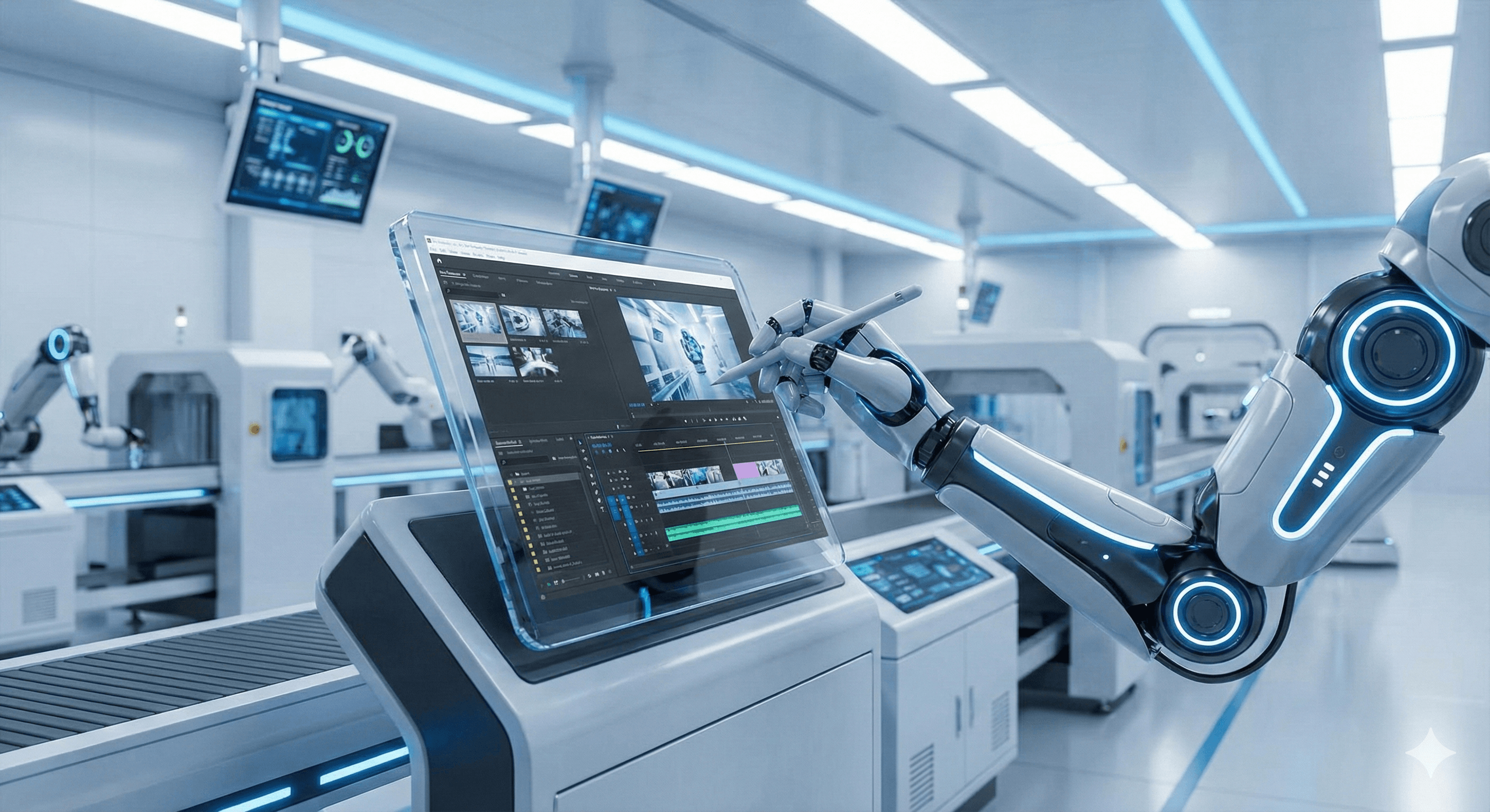 Автоматизация создания контента