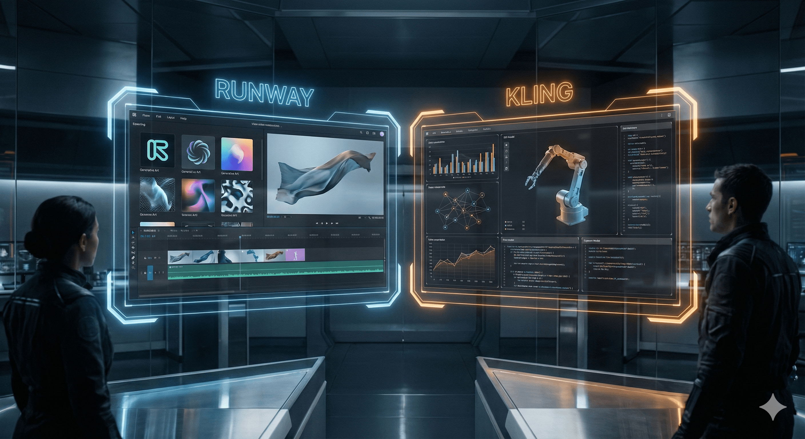 ИИ для создания рекламного ролика