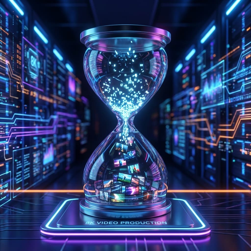 Сделать рекламный ролик ИИ