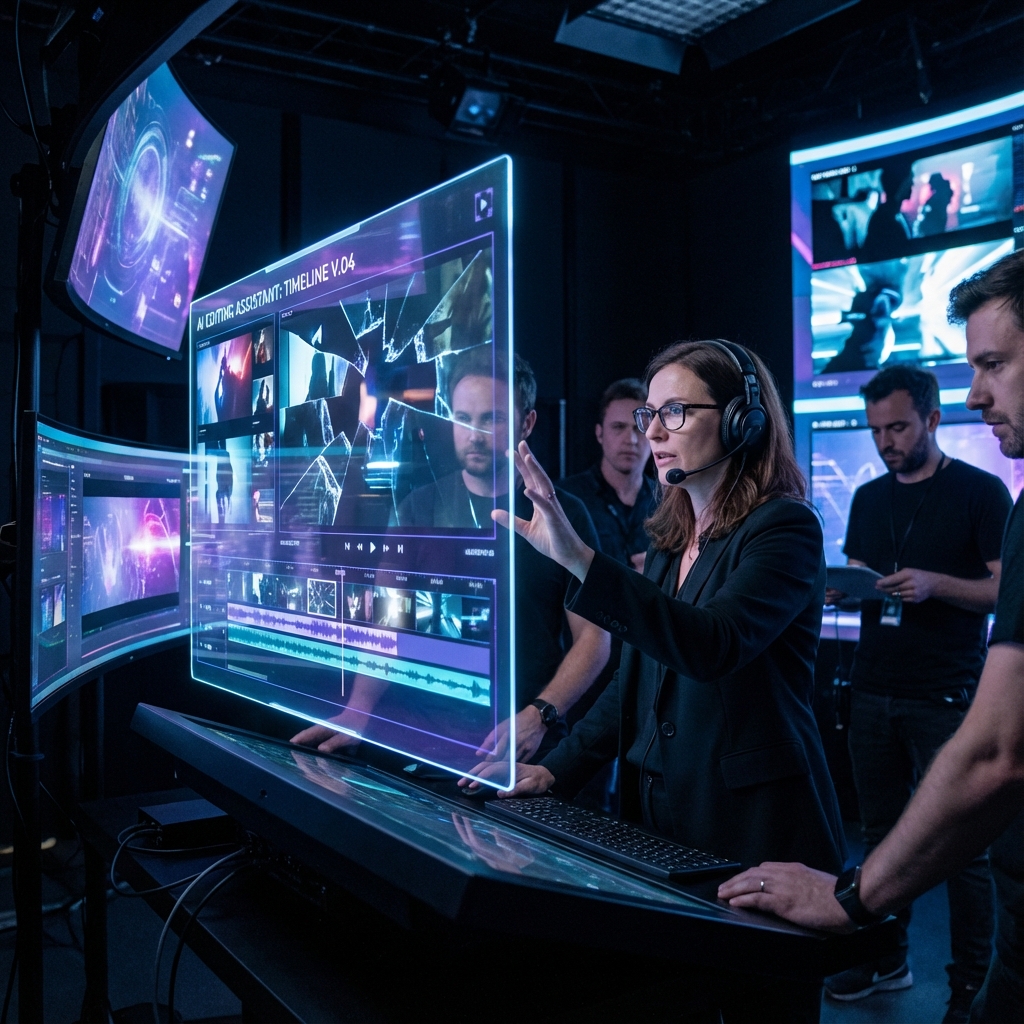 Рекламный ролик с помощью ИИ: примеры и создание