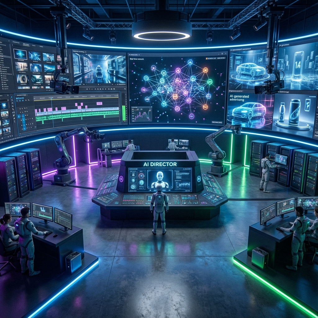 Рекламный ролик ИИ: Как превратить поиск в продажи