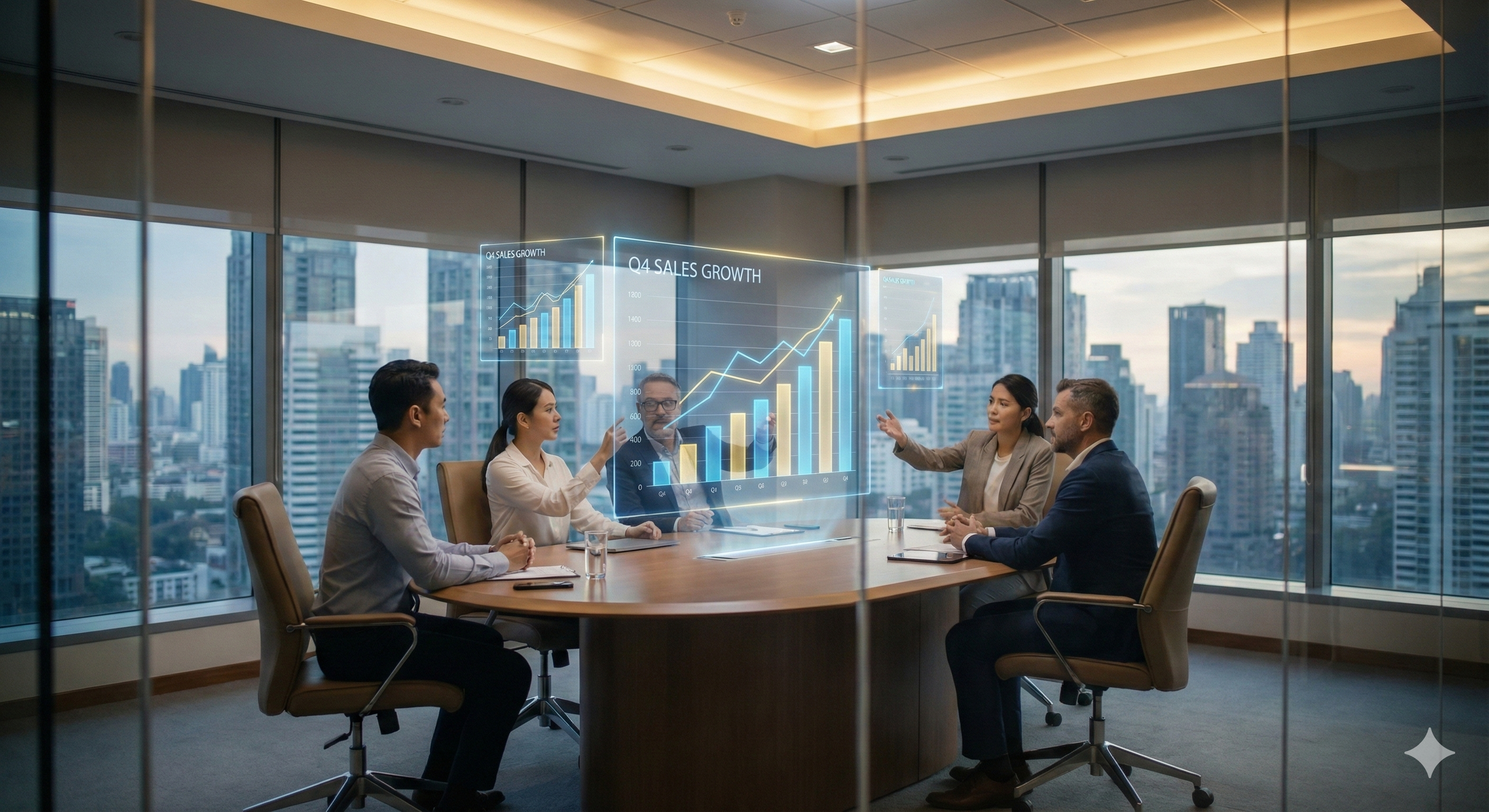 Видео для бизнеса ИИ: масштабирование продаж и маркетинга